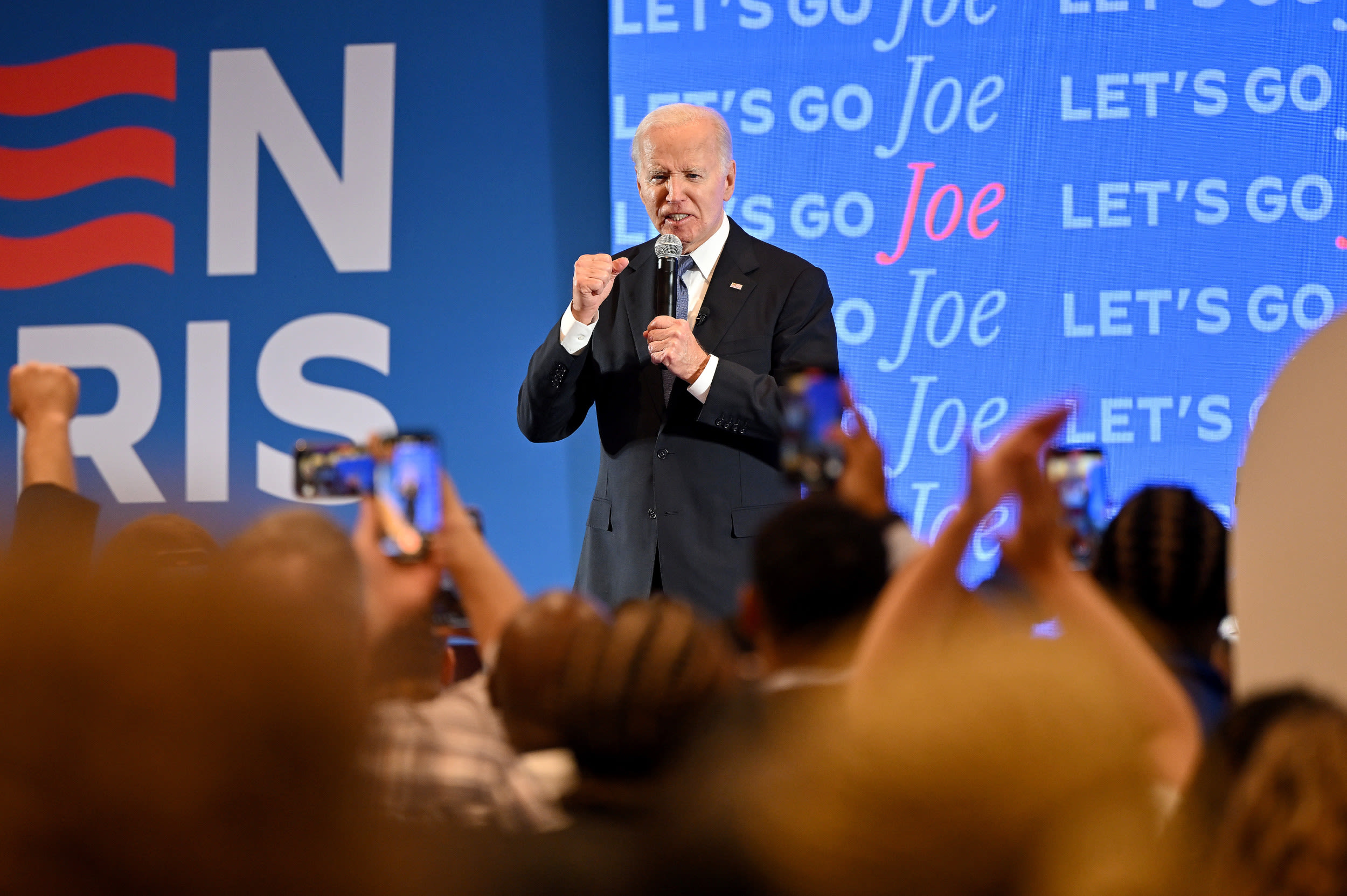 Democrats might not be able to replace Joe Biden on ballot in these states