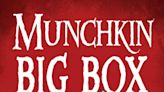 Steve Jackson Celebrates 25 Years Of Munchkin With A Big Box