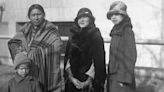 Vintage photos of the Osage Nation, the tribe at the center of 'Killers of the Flower Moon'