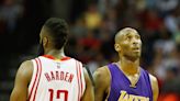 NBA》Harden：我心目中的GOAT是Kobe