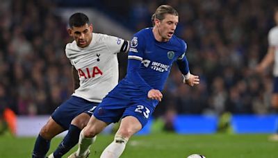 Resumen del Chelsea vs Tottenham , jornada 26 de la Premier League 23-24