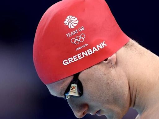 Team GB swimmer disqualified despite finishing first in Olympic underwater drama