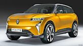 雷諾全新Megane Scenic變身純電力驅動車型，將採用來自和Nissan Ariya的平台架構