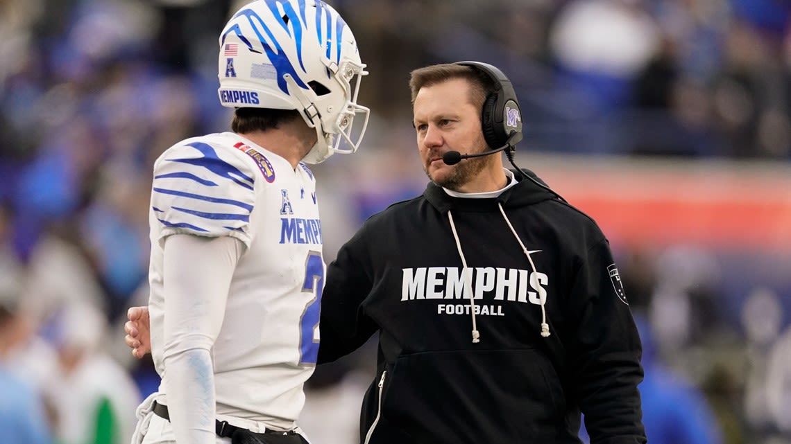 ESPN ranks both Memphis and Ole Miss football as teams to make the College Football Playoffs