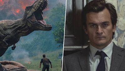 The actor behind a chilling Star Wars villain has joined Rogue One director’s new Jurassic World movie alongside Scarlett Johansson