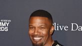 Jamie Foxx está estable y no en una situación que ponga en peligro su vida