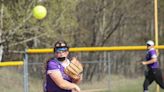 Gladstone softball sweeps Marquette