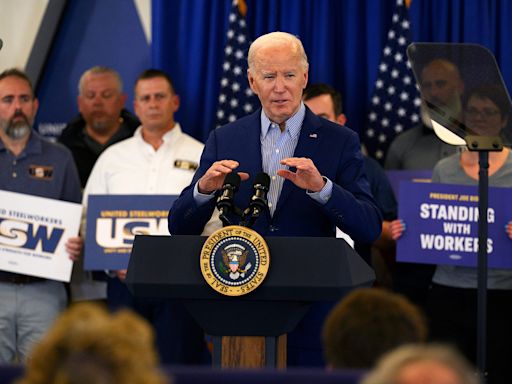 Biden mischaracterizes his uncle's disappearance during World War II