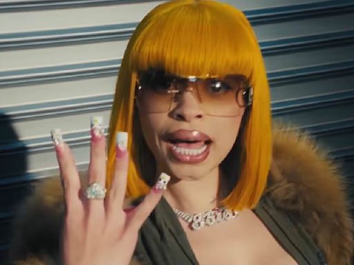 Ice Spice drops VERY suggestive music video for latest single