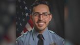 Illinois flags ordered at half-staff ahead of funeral for fallen CPD officer Luis Huesca