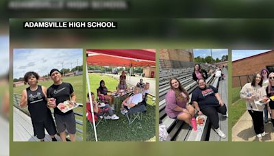 High school celebrates an entire year with no fights due to principal’s challenge