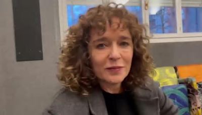 Valeria Golino: "Bernardo Bertolucci, grande Maestro e amico. Aveva il dono della leggerezza perché era una persona molto profonda"- Video