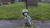 Veterans memorialize fallen comrades in one of Minnesota's oldest cemeteries