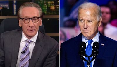 Bill Maher panics as Biden sheds support among key voting blocs: His 'pandering' is 'not working'