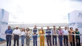 Inauguran pozo con tecnología solar en Jesús María