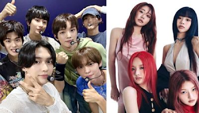 5th Generation K-pop groups shaking up the music industry