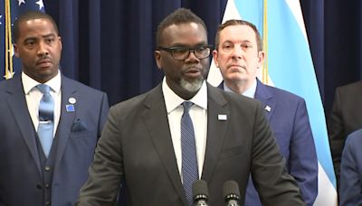 Mayor Brandon Johnson to be on call with President Joe Biden Tuesday