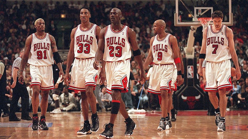 Casting Call: Who Should Play Dennis Rodman, Michael Jordan And Scottie Pippen In ’48 Hours In Vegas’