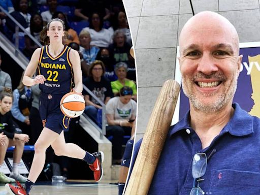 Gregg Doyel suspended, banned from Fever games for awkward Caitlin Clark exchange