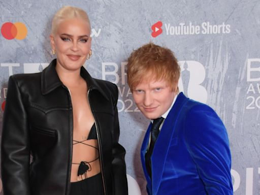 Pop star Anne-Marie reveals sage advice Ed Sheeran gave her about family