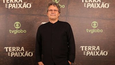 Diretor artístico de 'Terra e paixão', Luiz Henrique Rios renova com a Globo