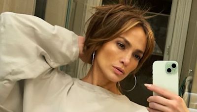 Lejos de Ben Affleck, Jennifer Lopez festejó sus 55 años con una fiesta temática y un almuerzo familiar