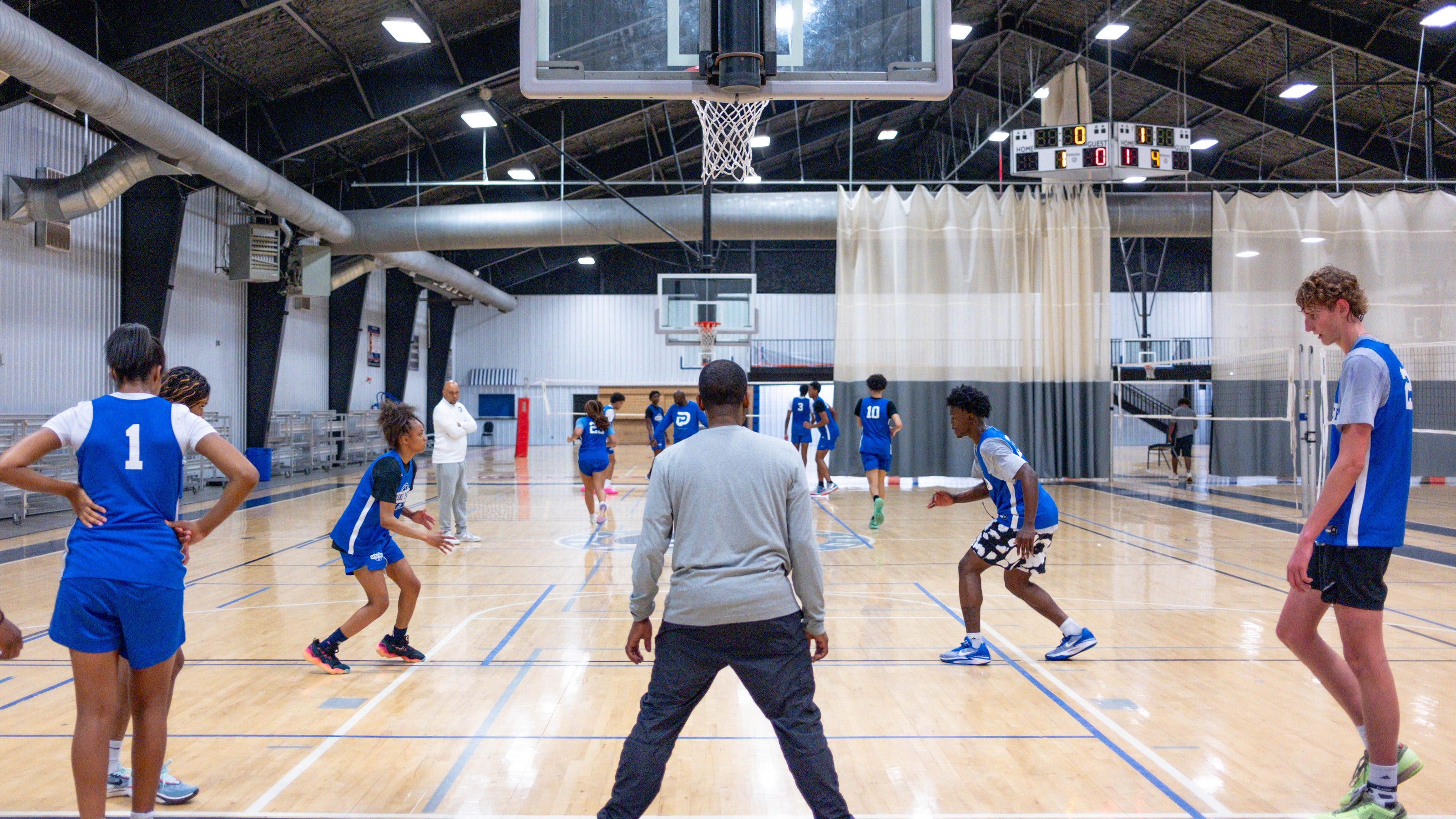 How Grind Prep is changing Oklahoma HS basketball scene: 'You hope to be the trendsetter'