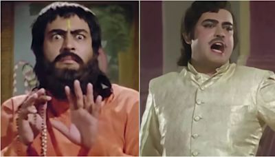 Sanjeev Kumar Birth Anniversary: Actor's Nine Roles In Naya Din Nai Raat Explore Navarasa