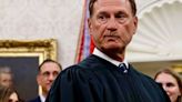 Alito fails to convince critics with Fox News story on ‘Stop the Steal’ flag