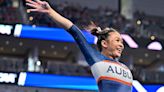 Gymnast Sunisa Lee ends Auburn career for health reason, still plans to train for Olympics