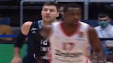 Euroleague Basketball Tournament Quick Highlights -BC Zenit Saint Petersburg vs Olympiacos B.C.