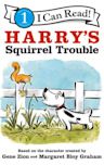 Harry's Squirrel Trouble