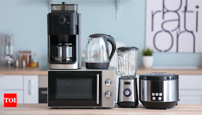 10 Must-Have Home Appliances For Modern And Smarter Living - Times of India