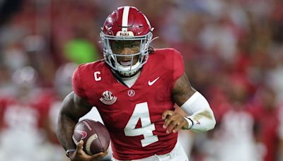 Heisman Trophy, CFP odds: Milroe, Alabama rise after huge week