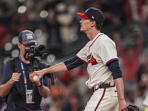 Braves Rotation Finding Ways to Thrive Without Spencer Strider