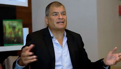 Dura réplica de la fiscalía de Ecuador a Rafael Correa: “La mentira de un prófugo de la justicia solo busca confundir”