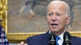 Biden goes on MSNBC and goads Democrats who want to push him aside: 'Challenge me at the convention'