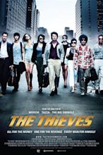 'The Thieves' Trailer – Korea's All-Time Highest Grosser Comes to America