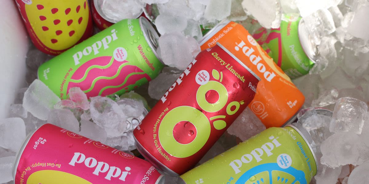 Prebiotic Soda Poppi Is Not As Healthy As You Think, Lawsuit Claims