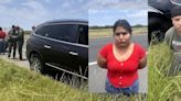 Woman arrested for transporting concealed undocumented immigrant in Texas