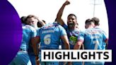Challenge Cup: Hull KR 6-38 Wigan highlights
