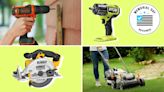 Memorial Day tool deals: Save up to 57% on DeWalt, Ryobi, Ego Power+, Milwaukee tools