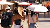 Aemet alerta de la primera ola de calor del verano entre el jueves y al menos el sábado