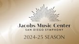 San Diego Symphony Announces 2024-25 Season In Transformed Jacobs Music Center