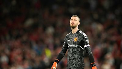 David de Gea, de arquero de elite a entrenarse en un club inglés de quinta división