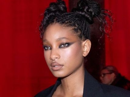 Willow Smith Is Bold, Blossoming And Beautiful On The May Cover Of ‘Allure’