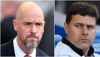 Why Manchester United should sack Erik ten Hag and appoint Mauricio Pochettino