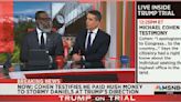 MSNBC Panelists Scoff at Michael Cohen’s ‘Apology’ to Americans at Trump Trial: ‘Let’s Not Try To Make Yourself Captain America...