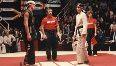 From Karate Kid to Cobra Kai