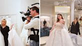 9 ways trying on wedding gowns at Kleinfeld is different from what you see on 'Say Yes to the Dress'